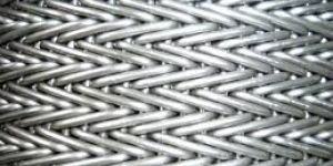 SS Wire Mesh Enrober Belts