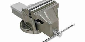 Cast Iron Bench Vice