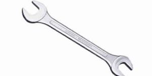 Double Open End Spanner
