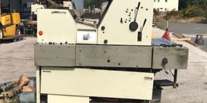 Used Adast 715 Offset Printing Machine