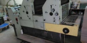 Used Adast Dominant 724 Offset Printing Machine