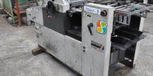 Used Hamada E 47 NP Offset Printing Machine