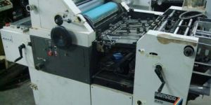 Used Hamada E47 Mini Offset Printing Machine