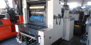 Used Komori 1982 Offset Printing Machine