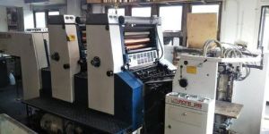 Used Komori Offset Printing Machine