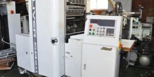 Used Sakurai Oliver 58 Offset Printing Machine