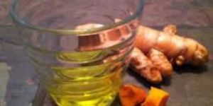 Turmeric Oil