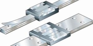 Miniature Ball Rail Systems
