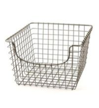 Metal Storage Basket