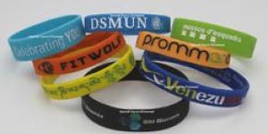 Silicone Wristband