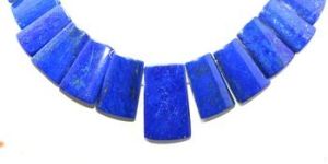 Lapis Lazuli Gemstone Necklace