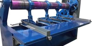 Eccentric Slotting Machine