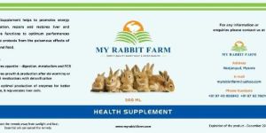 Rabbit Medicine