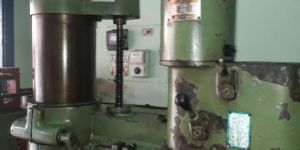 Radial Drill Machine