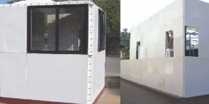 Eurostruct Prefab GRP Building