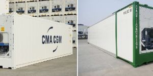 Speedbox Shipping Container Storage Unit