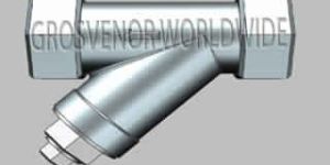 Y Type Strainer