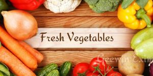 Fresh Vegetables