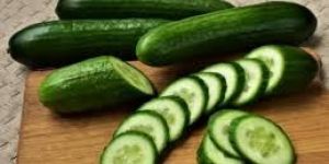 Fresh Cucumber