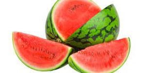Fresh Watermelon
