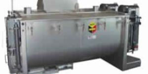 Horizontal Ribbon Mixer
