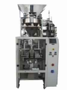 Vertical Granule Packing Machine