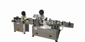 Wrap around Labeling Machine