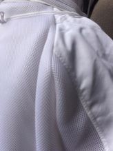 VENTILATED PADDED JACKET