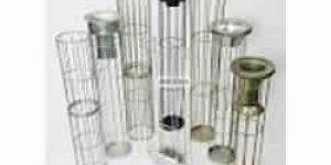 Filter Bag Cage