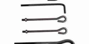 Foundation Bolts