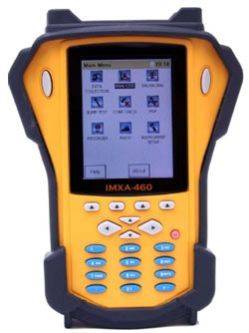 Vibration Data Collector