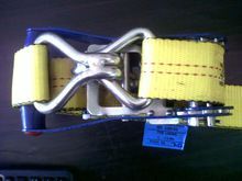 Ratchet Lashing Belt