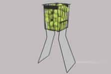 Tennis Ball Trolley
