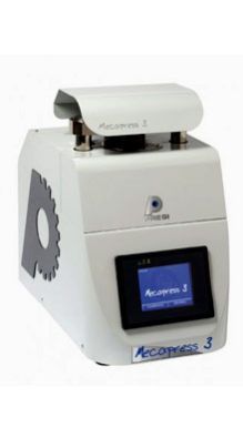 Mounting Metallography Machine