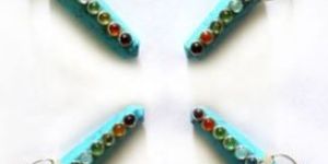 Turquoise Chakra Healing Pendant