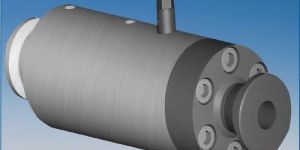 Metal Element Filter Housing