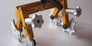 HELICAL CUTTER SLEEVE ASSEMBLY