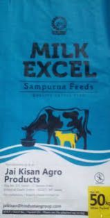Milk Excel Cattle Feed