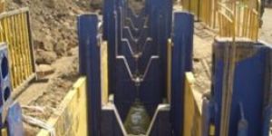 Trench Shoring Systems