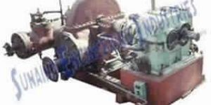 Steam Turbine Machine