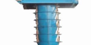 TELESCOPIC CHUTE Machine