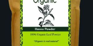 Organic Henna Powder