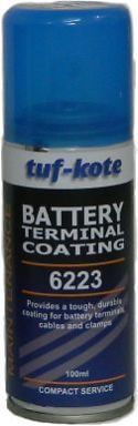 Battery Terminal Coating