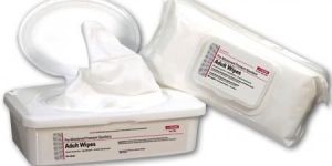 Medicated Wipes