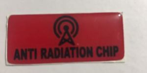 Mobile Anti Radiation Chip