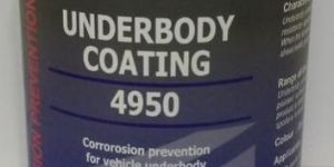 Underbody Coating Spray