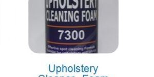 Upholstery Cleaner Foam