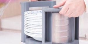 SS Sheet Plate Holder