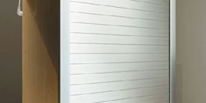 Stainless Steel Rolling Shutter