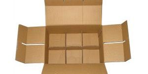 Corrugated Packing Boxes